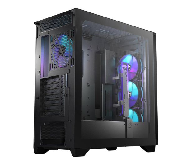 MSI Obudowa MSI MPG GUNGNIR 300R AIRFLOW 306-7G21R21-W57 306-7G21R21-W57                 - 1182047 - zdjęcie 2